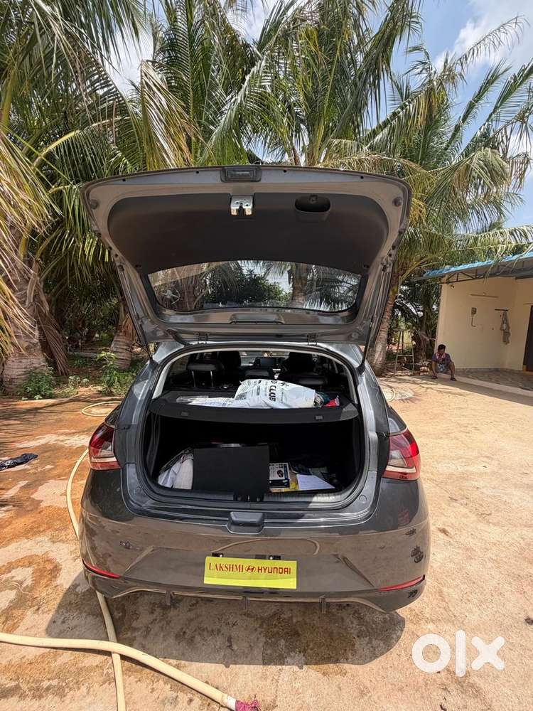 Hyundai I20 Petrol Spotz, 2023, Petrol