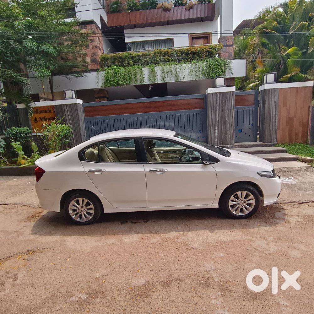 Honda City Vx Petrol Mt, 2012, Petrol