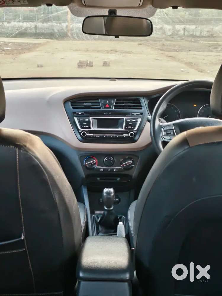 Hyundai Elite I20 Sportz 2018 Petrol Manual