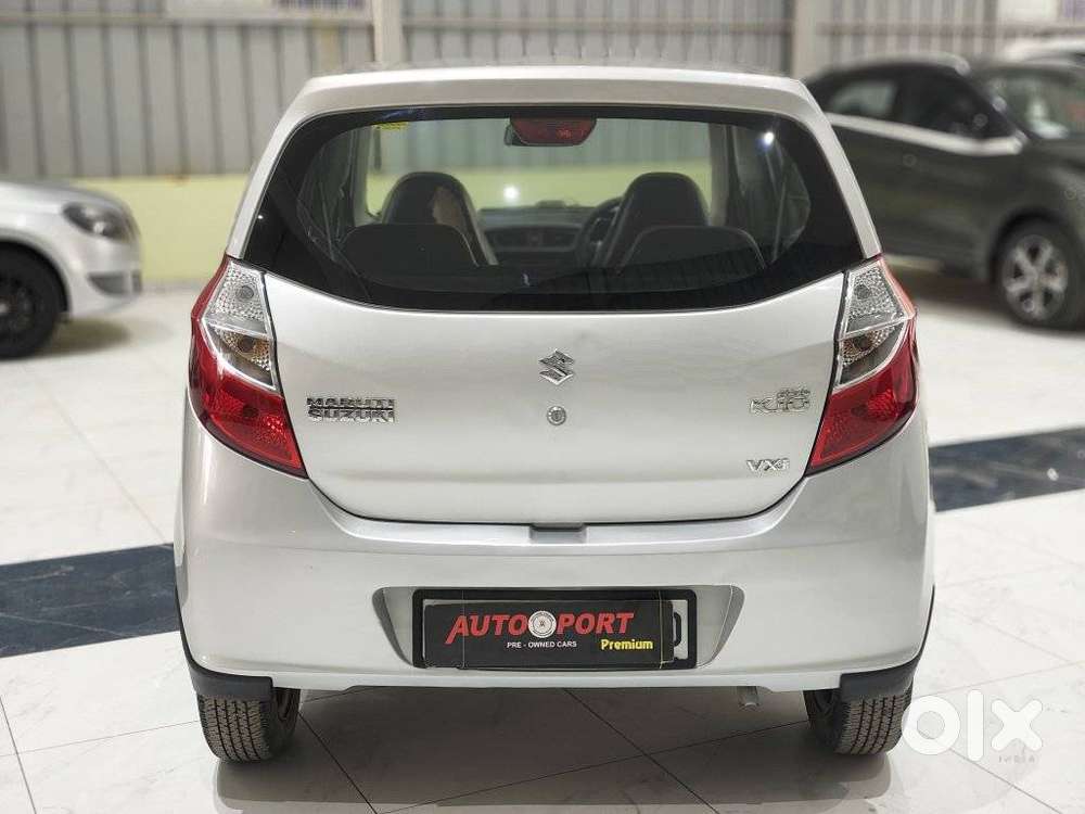 Maruti Suzuki Alto K10 1.0 Vxi, 2015, Petrol