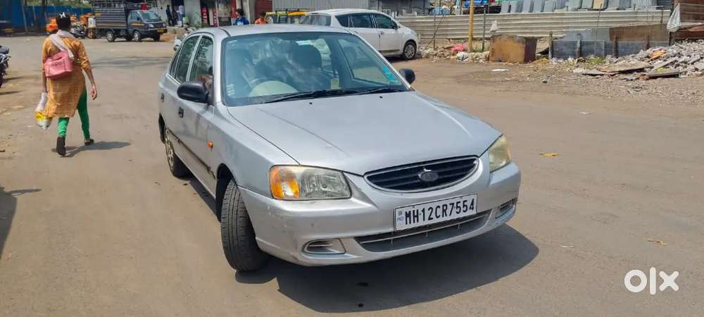 Hyundai Accent Hatchback 2005