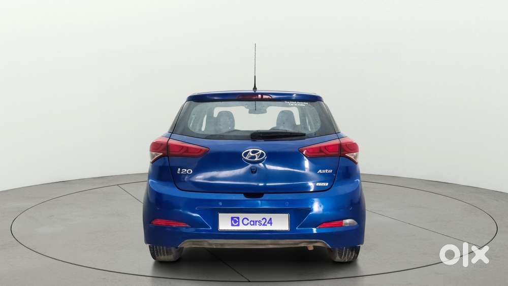 Hyundai Elite I20 Asta 1.2, 2015, Petrol
