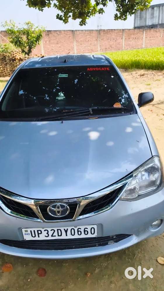 Toyota Etios Liva Diesel Manual 2012