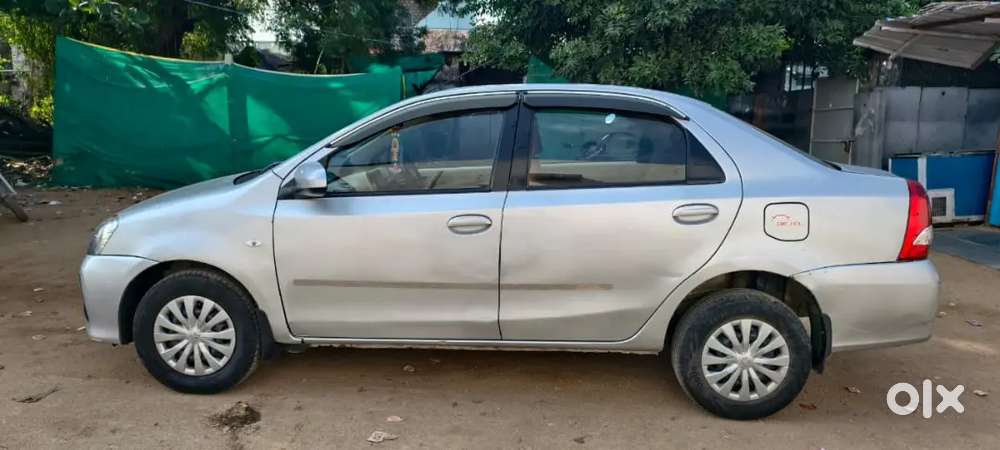 Toyota Etios 2019 Diesel 200000 Km Driven