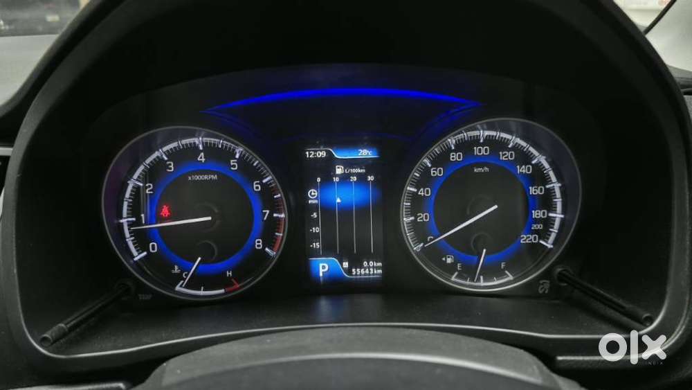 Maruti Suzuki Baleno 1.2 Alpha At, 2020, Petrol