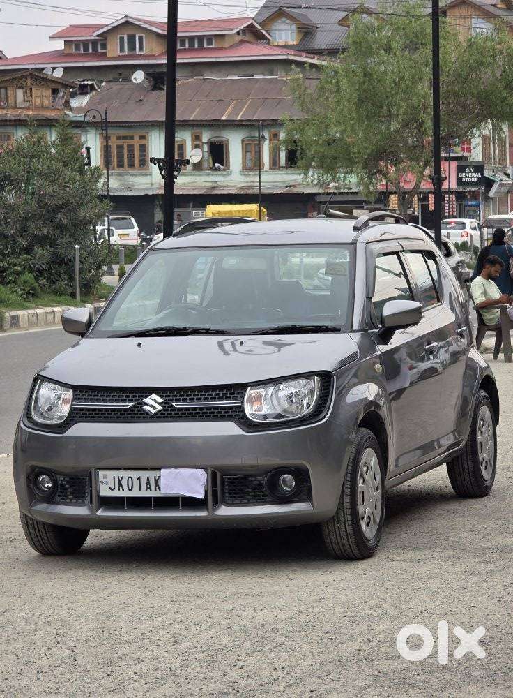 Maruti Suzuki Ignis 1.2 Sigma, 2019, Petrol