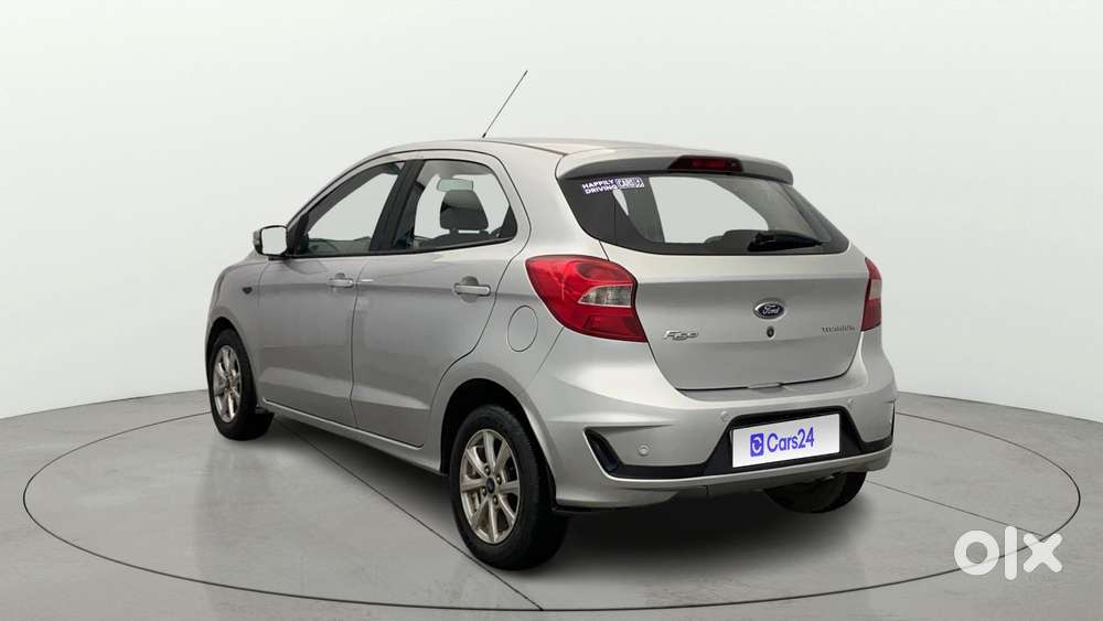 Ford Figo 2012-2015 Petrol Titanium, 2019, Petrol