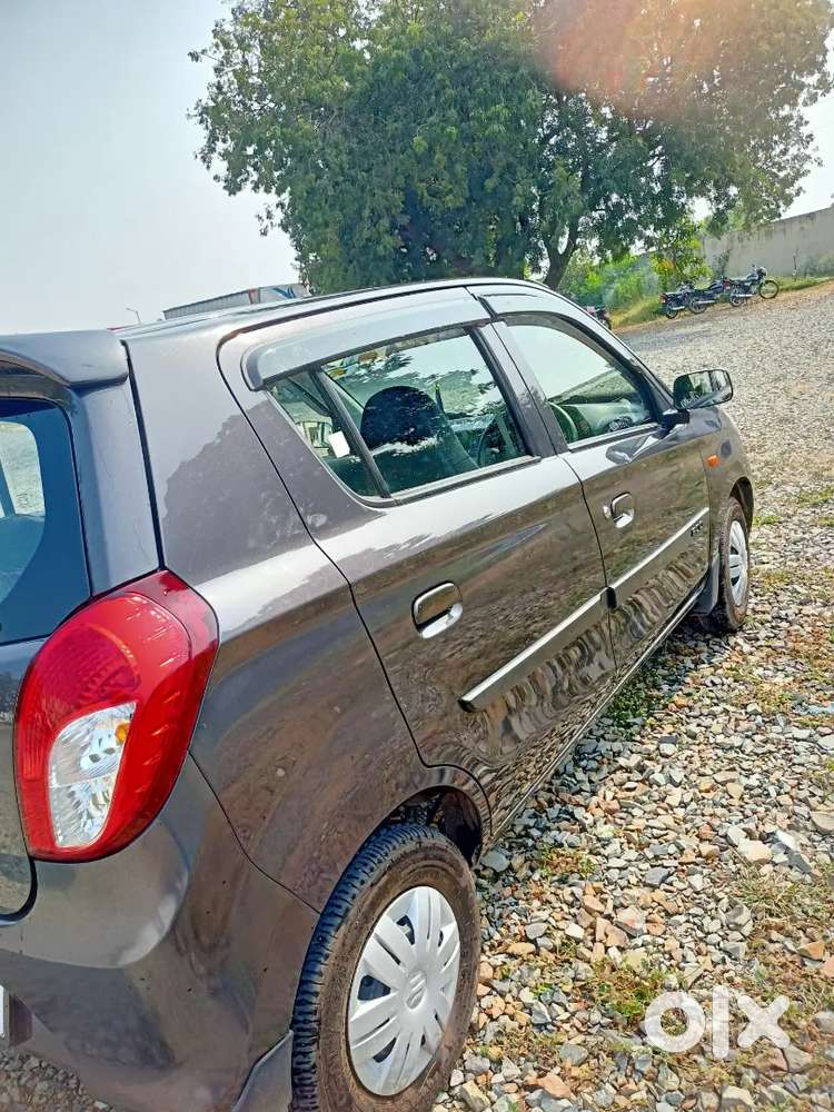 Maruti Suzuki Alto 800 2023