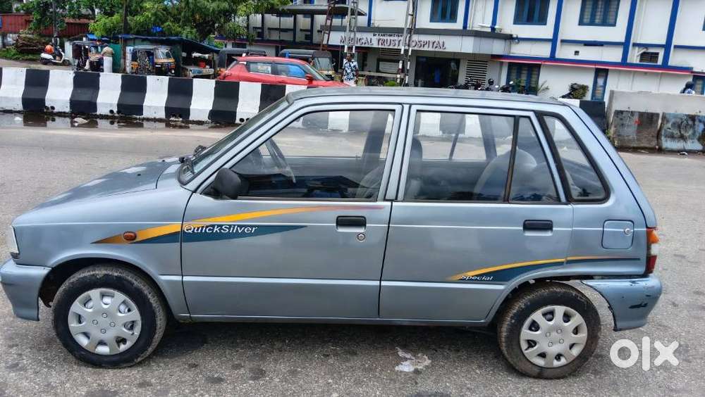 Maruti Suzuki 800 Std Mpfi, 2002