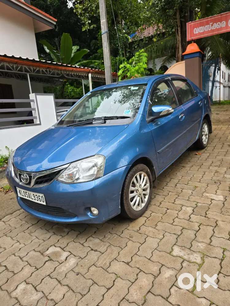 Toyota Etios