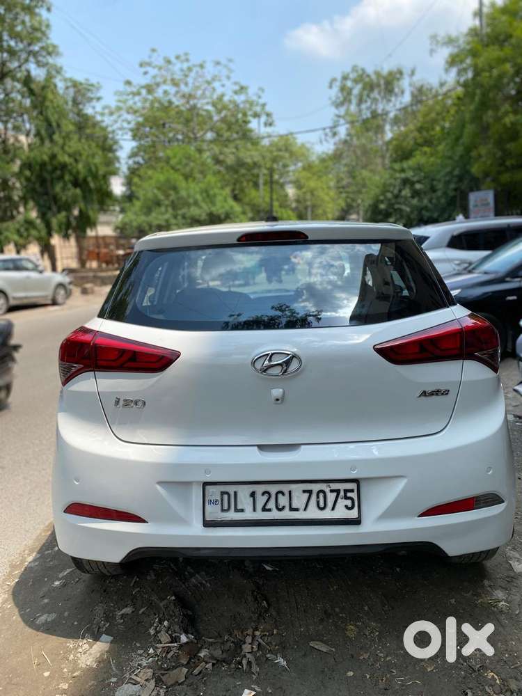 Hyundai Elite I20 Asta 1.2 (o), 2017, Petrol