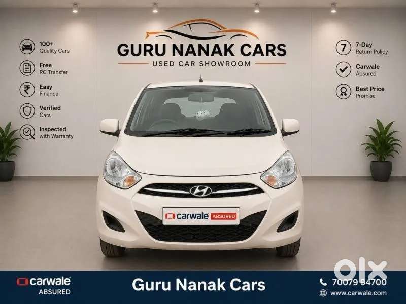 Hyundai I10 Era 1.1, 2014, Petrol