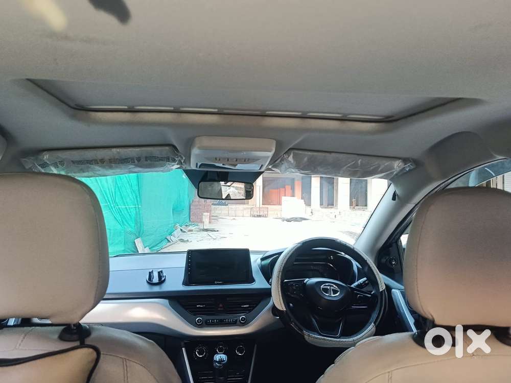 Tata Nexon 1.2 Revotron Xm Plus (s), 2022, Petrol