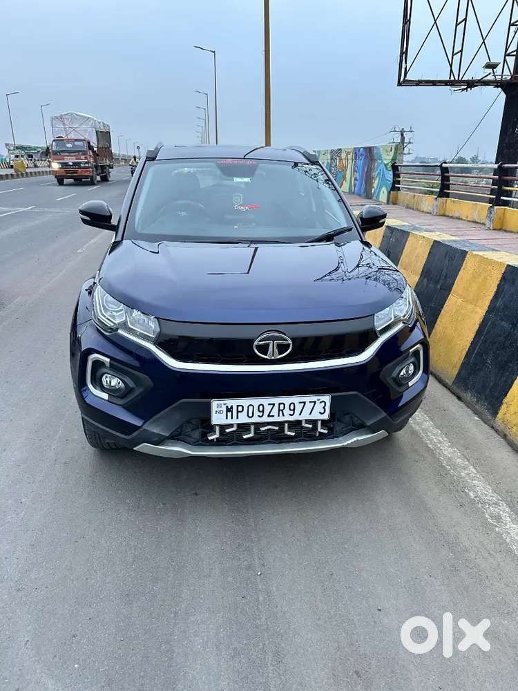 Tata Nexon 2023 Petrol Good Condition
