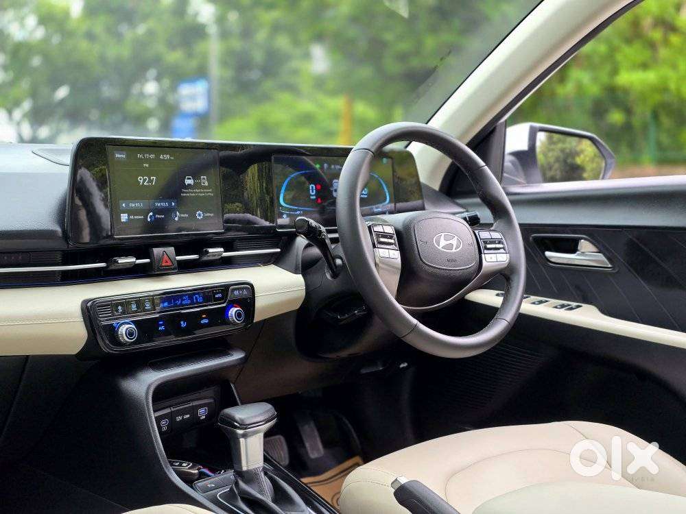 Hyundai Verna 1.6 Sx Vtvt At, 2023, Petrol