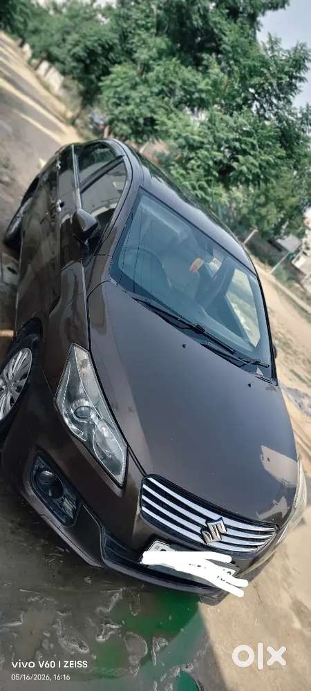 Maruti Suzuki Ciaz 2016 Diesel 88000 Km Driven