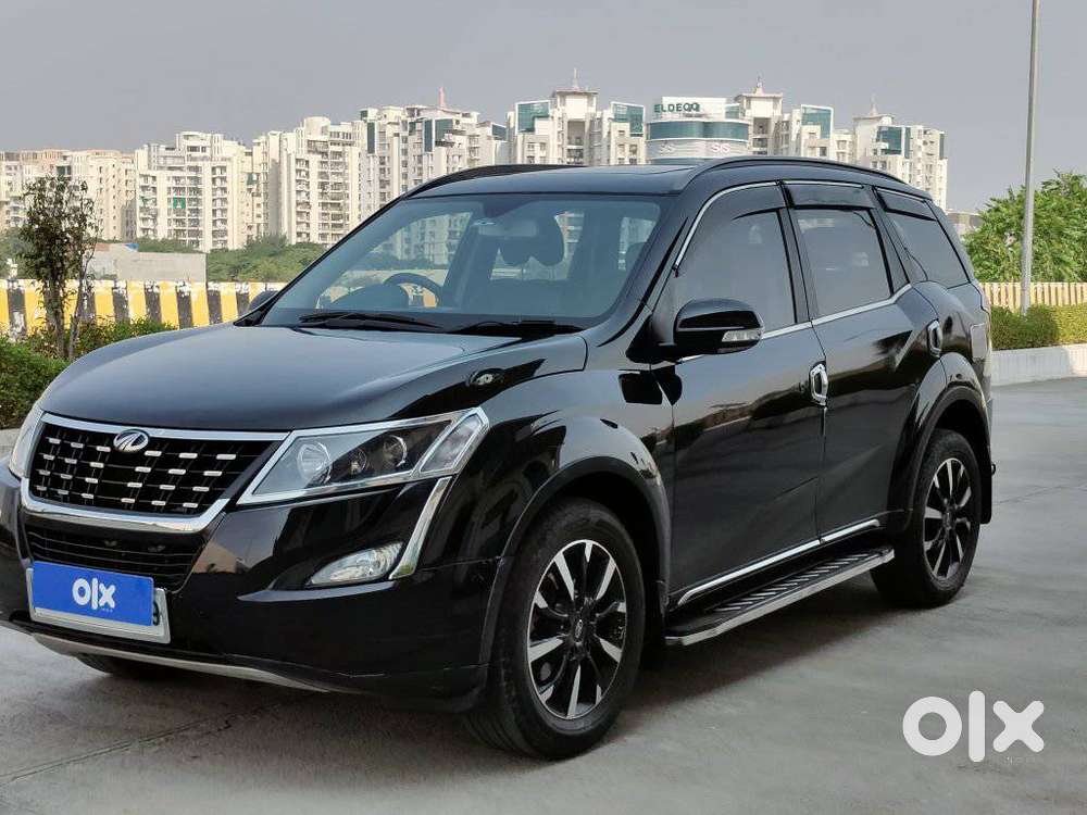 Mahindra Xuv500 W11, 2021, Diesel