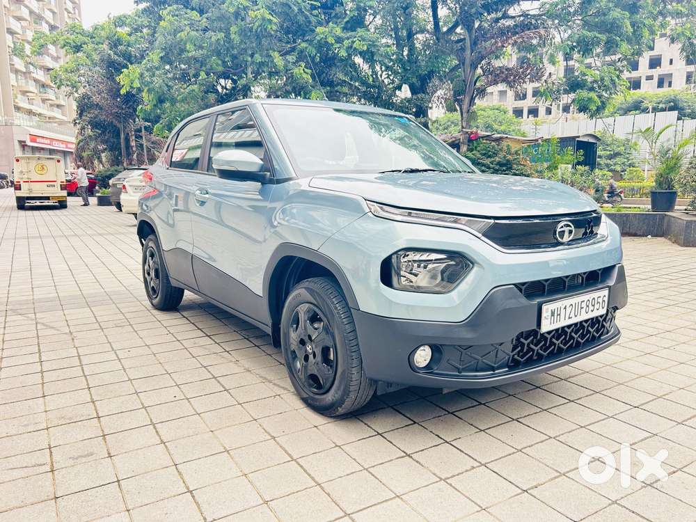 Tata Punch Accomplished Amt, 2022, Petrol