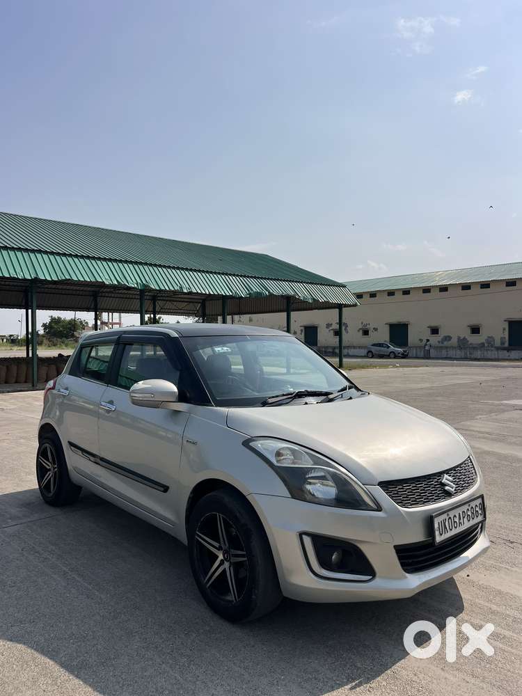 Maruti Suzuki Swift 2018 Vdi, 2017, Diesel