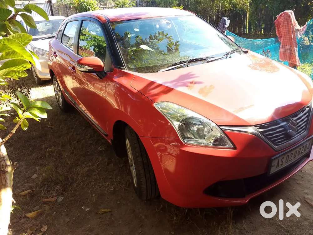 Maruti Suzuki Baleno