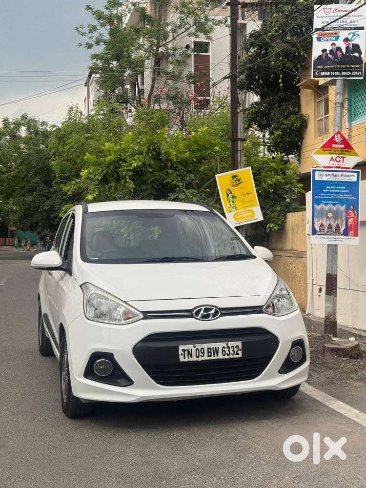Hyundai Grand I10 Asta 1.2 Kappa Vtvt (o), 2014, Petrol