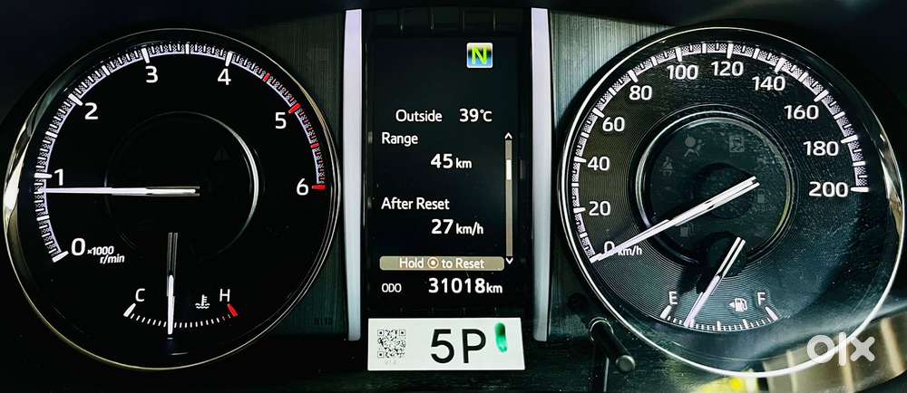 Toyota Fortuner Legender 4x2 At 2.8, 2024, Diesel