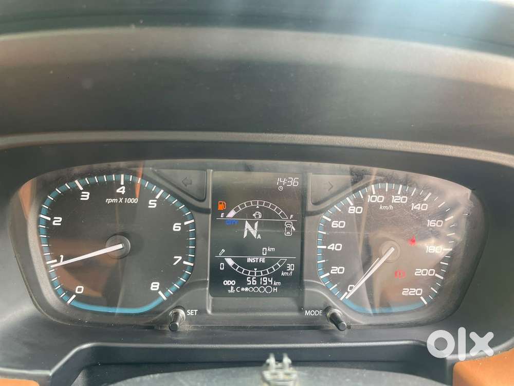 Tata Punch 1.2 Revotron Accomplished Camo Amt, 2023, Petrol