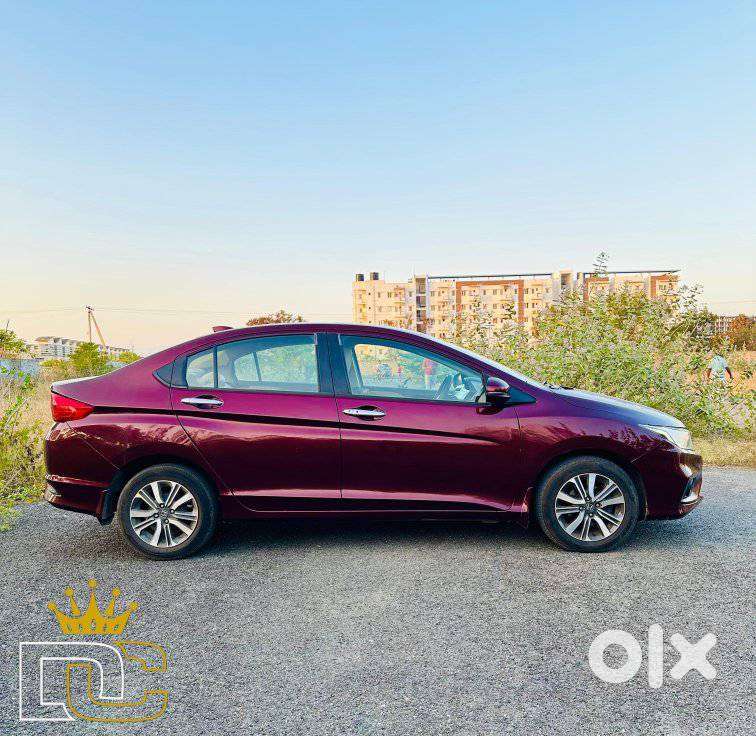 Honda City 2014-2015 I Dtec V, 2018, Diesel