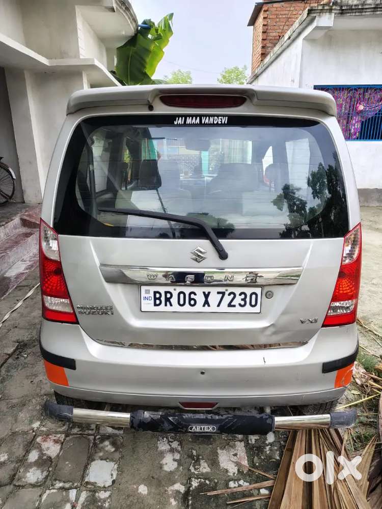 Maruti Suzuki Wagon R 1.0 2011