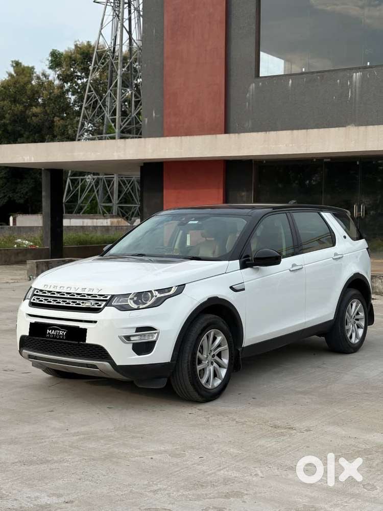 Land Rover Discovery Sport Hse 7-seater, 2018, Diesel
