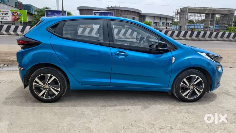 Tata Altroz 1.2 Xz (o), 2022, Petrol