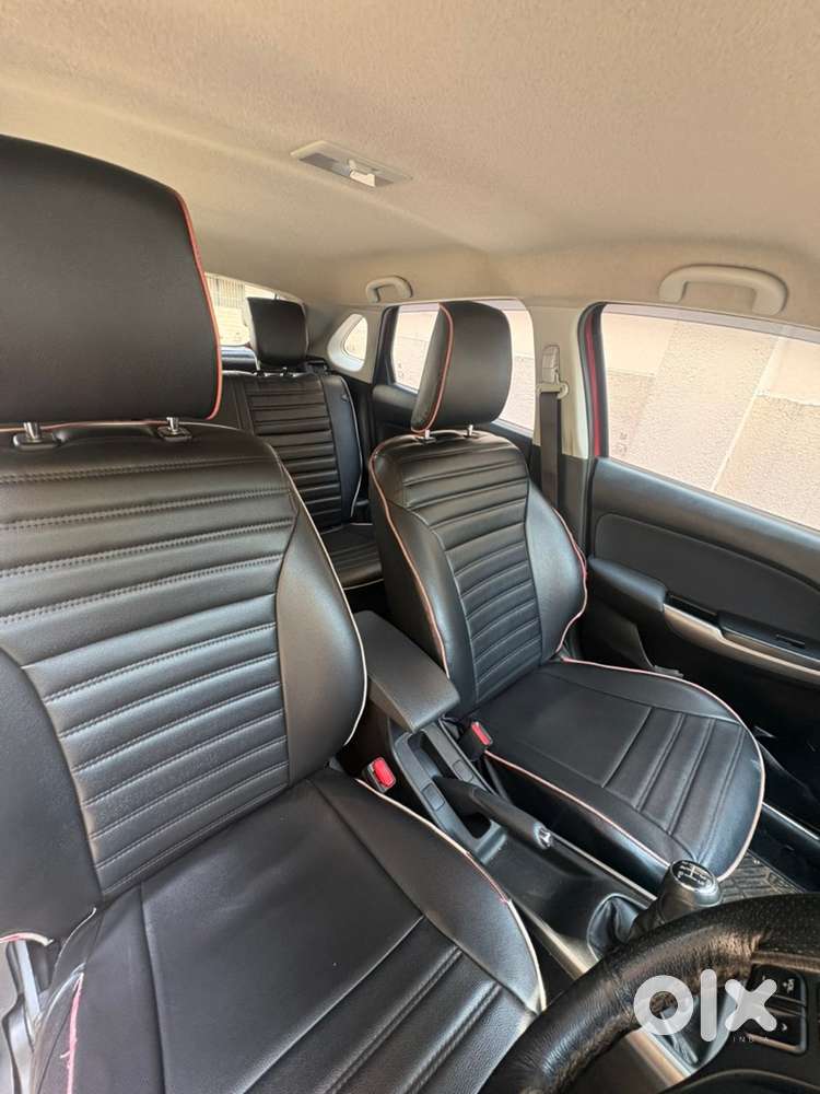 Toyota Glanza Petrol Manual 2021