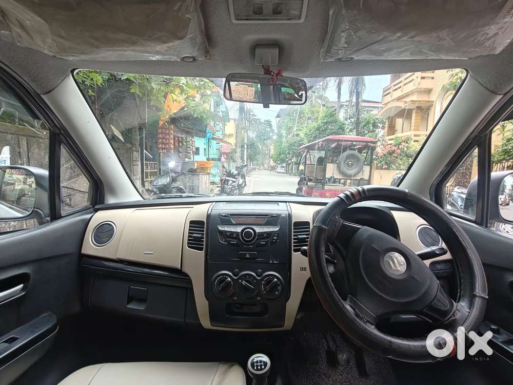Maruti Suzuki Wagon R Vxi Plus, 2018, Petrol