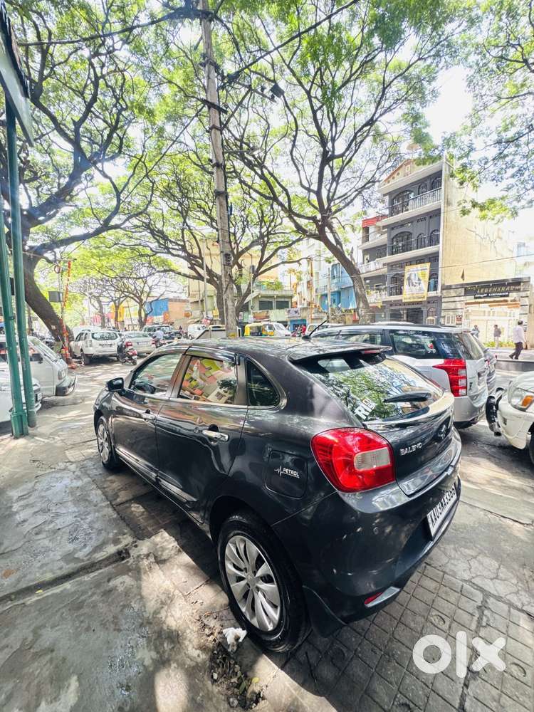Maruti Suzuki Baleno 1.3 Delta, 2017, Petrol
