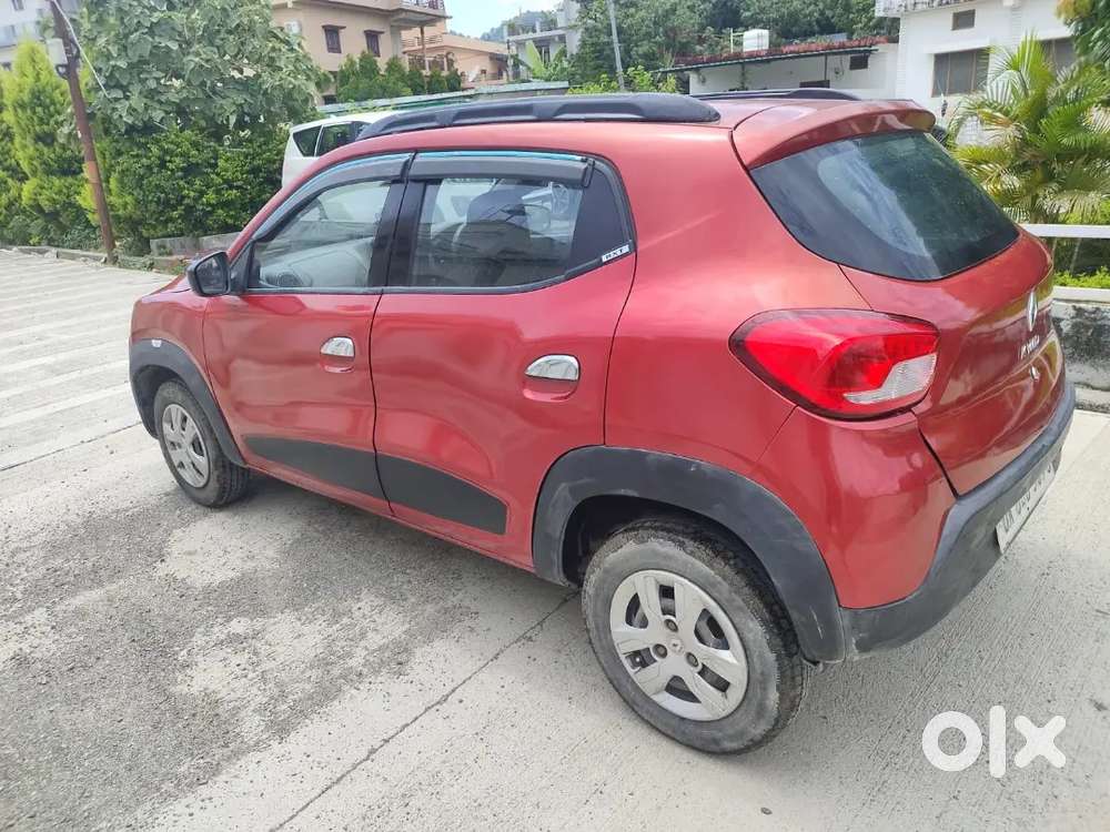 Kwid Rxt  Top Model New Insurance Done