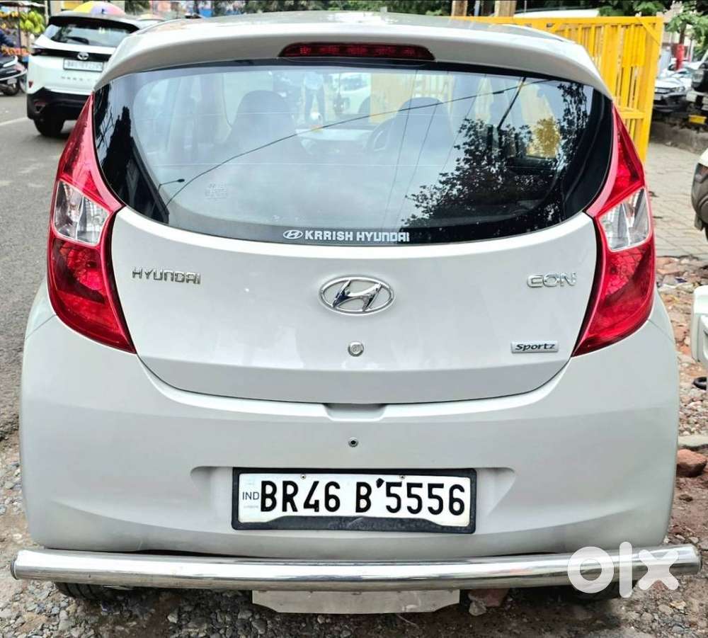 Hyundai Eon, 2012, Petrol