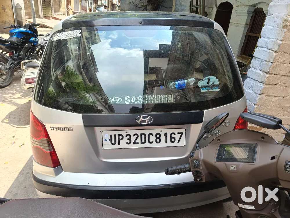 Hyundai Santro Xing 2010