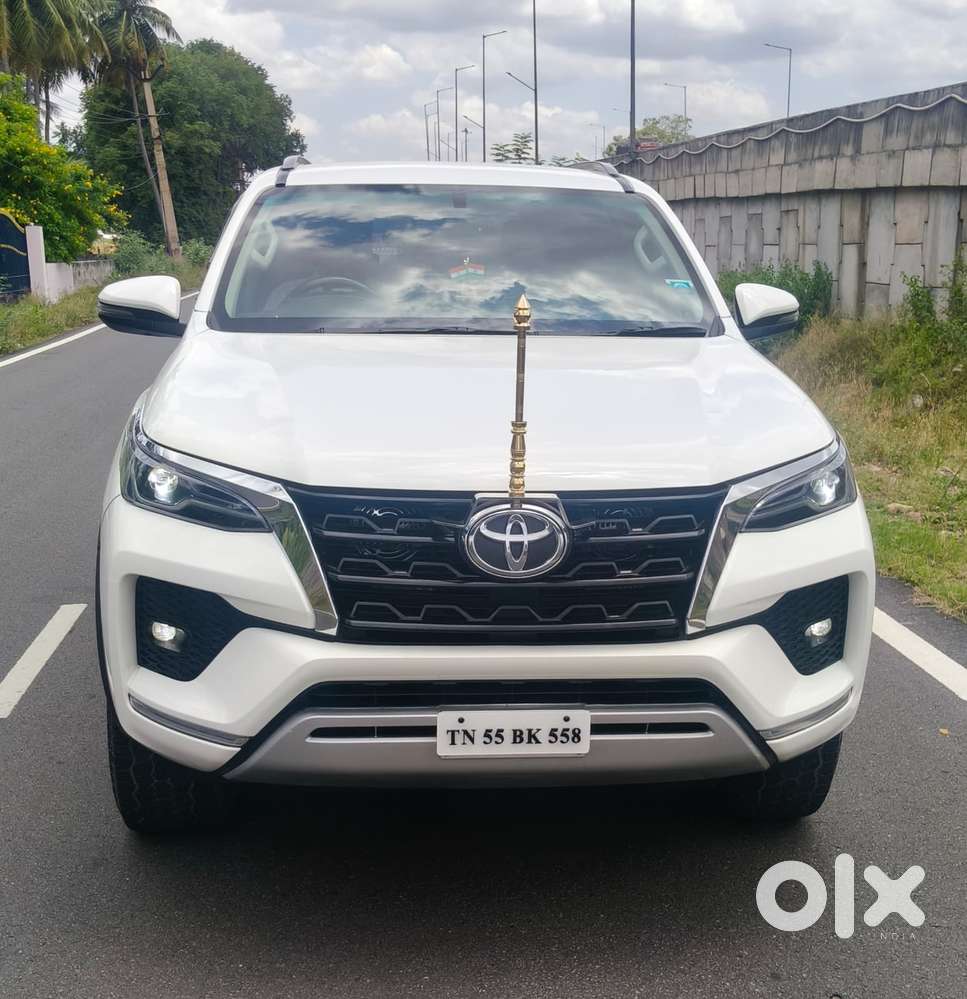 Toyota Fortuner 3.0 4x4 Manual, 2021, Diesel