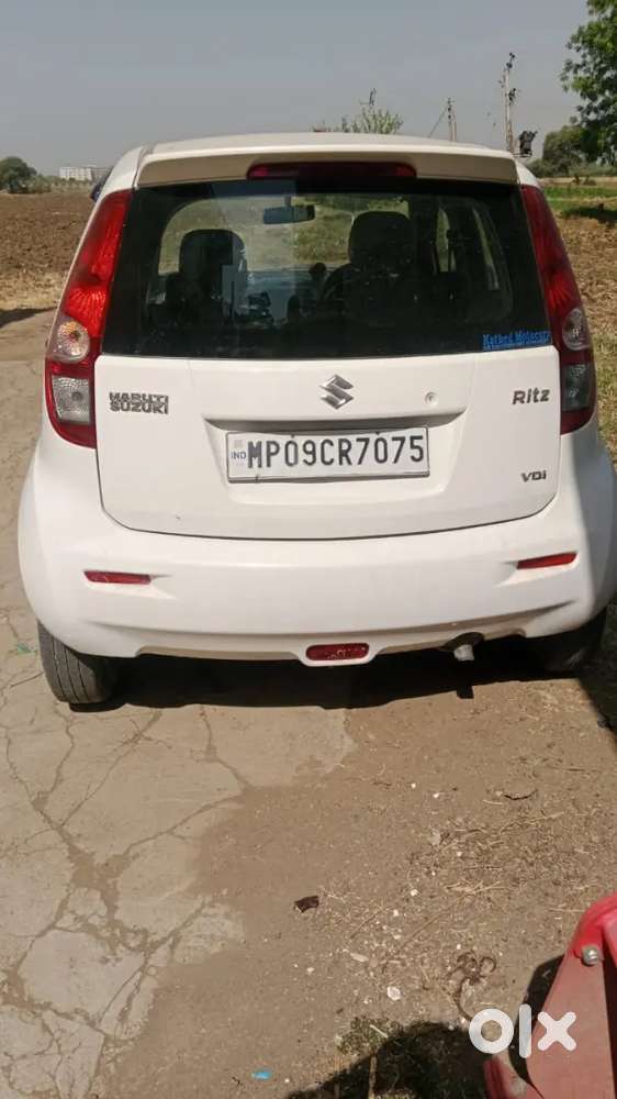 Maruti Suzuki Ritz 2015