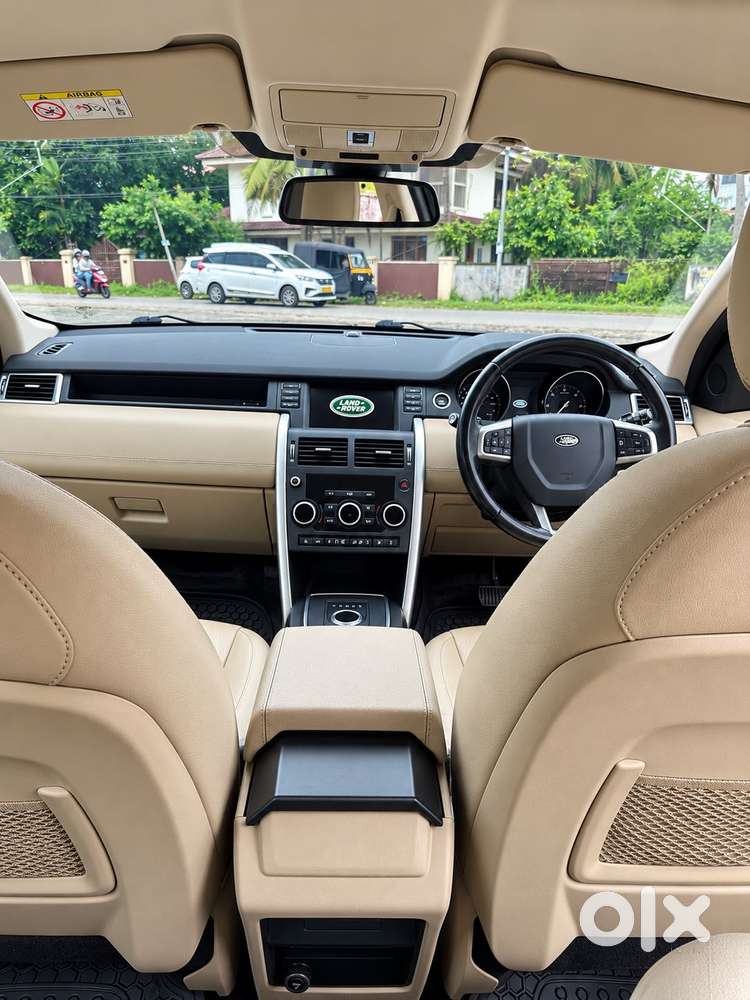 Land Rover Discovery Hse, 2020, Diesel