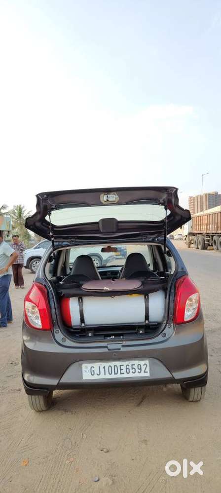Maruti Suzuki Alto 800 Cng Lxi Optional, 2021, Cng & Hybrids