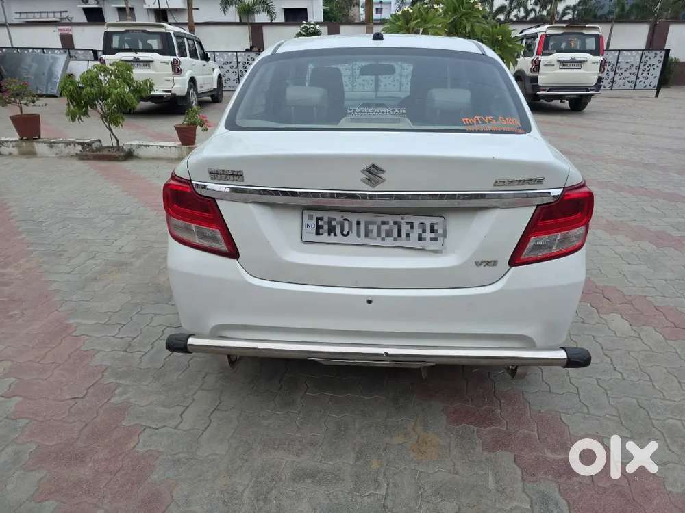 Maruti Suzuki Dzire 2019