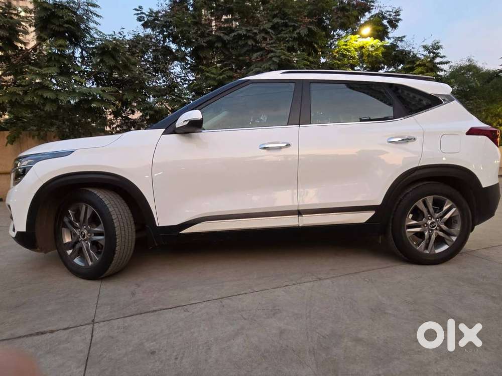 Kia Seltos (automatic)