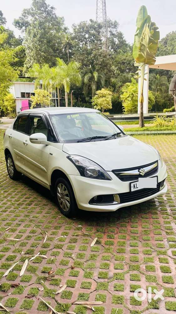 Maruti Suzuki Swift Dzire Zdi+ Mt, 2015, Diesel
