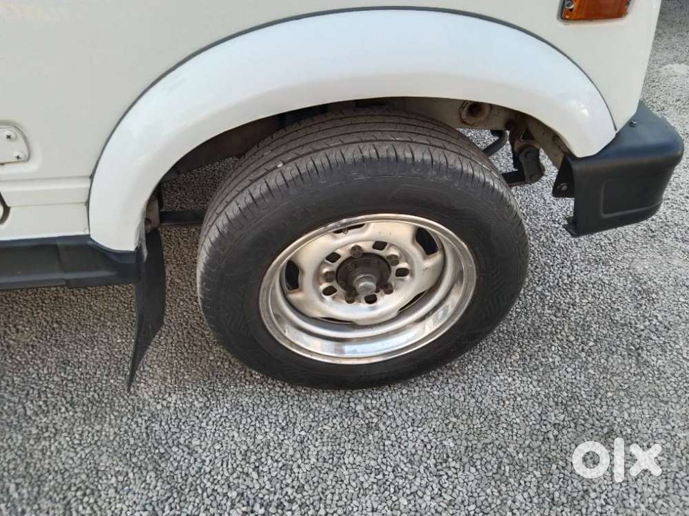 Maruti Suzuki Gypsy 1996-2000 King Hard Top, 1996, Petrol