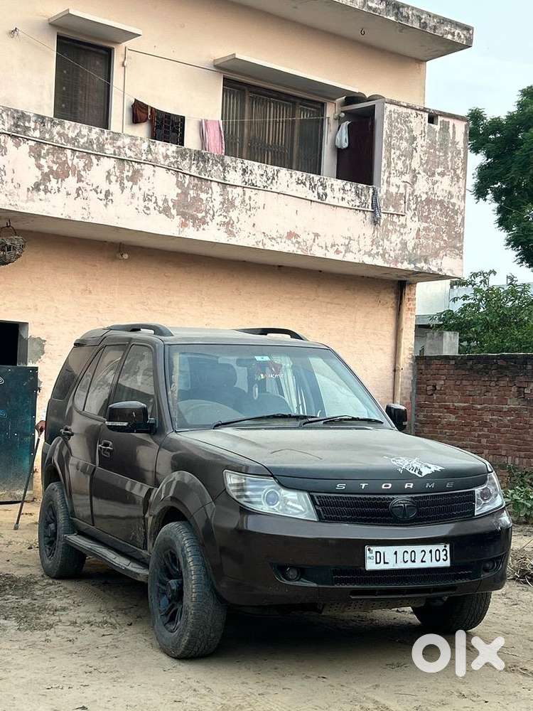 Tata Safari Storme 2013 Diesel Well Maintained