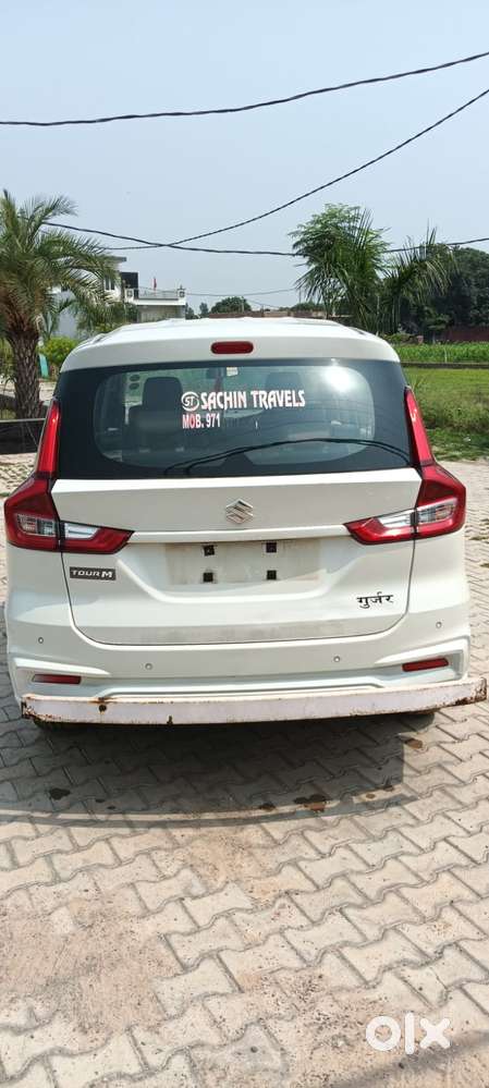 Maruti Suzuki Ertiga, 2021, Cng & Hybrids