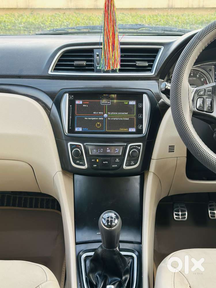 Maruti Suzuki Ciaz 2017-2018 1.3 Alpha Shvs, 2017, Cng & Hybrids