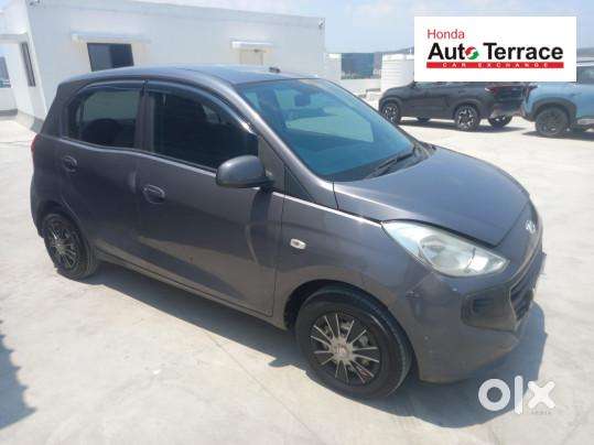 Hyundai Santro Magna Amt, 2019, Petrol