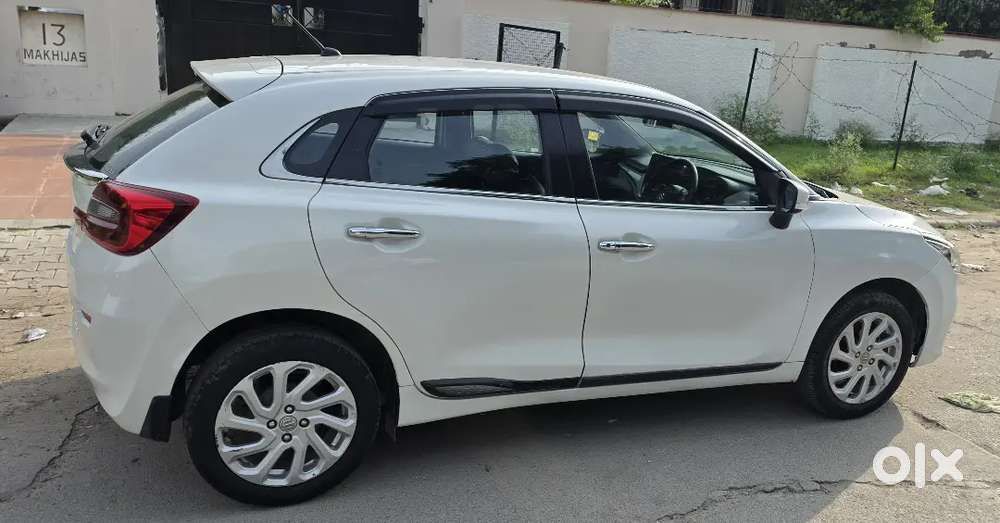 Maruti Baleno 2023 Zeta Automatic